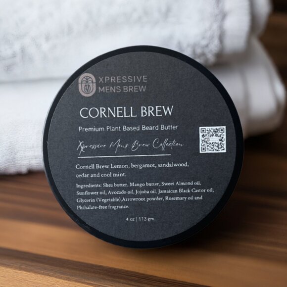 Barista Blend Beard Butter - Picture 1 of 8